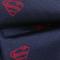 Classic Superman Shield Navy Big Boys' Silk Bow Tie 2.jpg